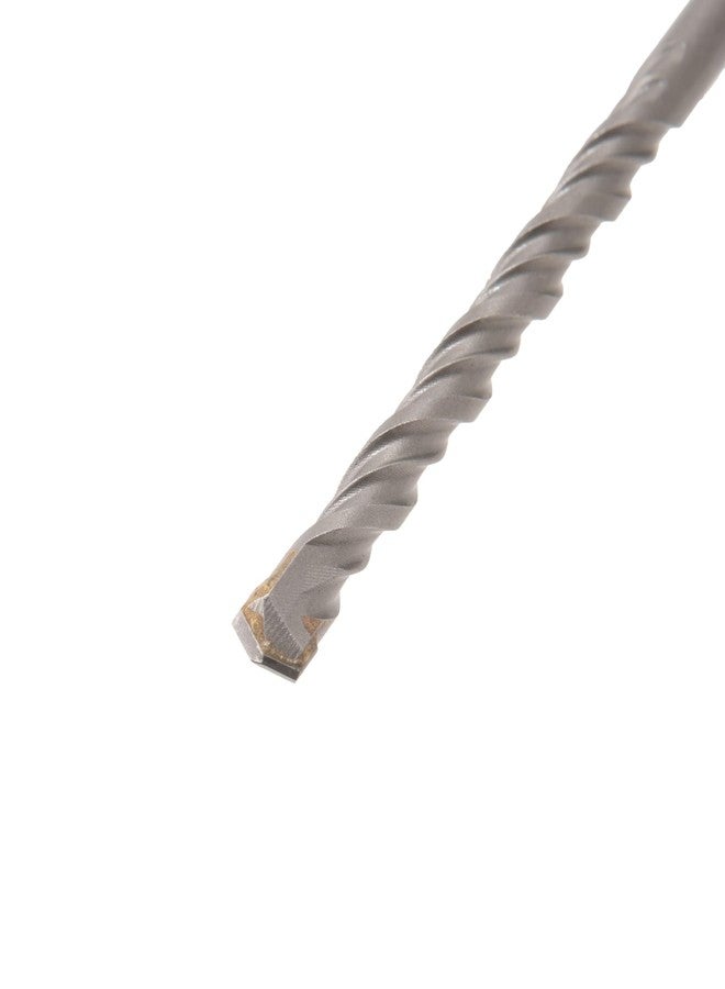 TAPARIA 8 mm Flat Tip SDS Plus Hammer Drill Bit for Concrete Drilling (HDF 8160, 8x100x160 mm, Pack of 2)-Spiral Flute Type-Home, DIY, Professional Brick, Wall, Masonary-Drilling - Image 2